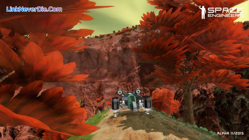 Hình ảnh trong game Space Engineers (screenshot) Hình ảnh trong game Space Engineers (screenshot)