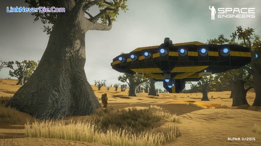 Hình ảnh trong game Space Engineers (screenshot) Hình ảnh trong game Space Engineers (screenshot)