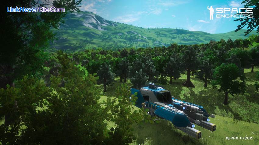 Hình ảnh trong game Space Engineers (screenshot) Hình ảnh trong game Space Engineers (screenshot)