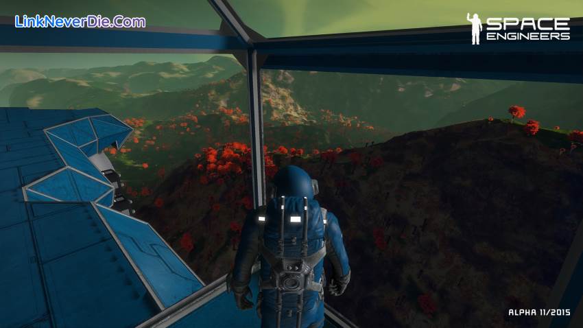 Hình ảnh trong game Space Engineers (screenshot) Hình ảnh trong game Space Engineers (screenshot)