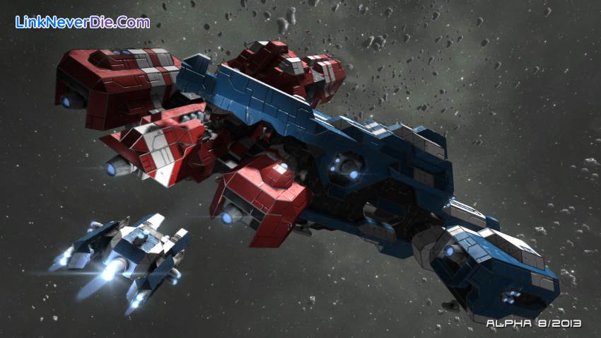Hình ảnh trong game Space Engineers (screenshot) Hình ảnh trong game Space Engineers (screenshot)