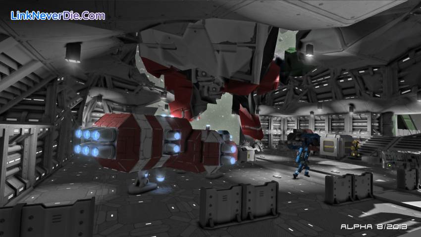 Hình ảnh trong game Space Engineers (screenshot) Hình ảnh trong game Space Engineers (screenshot)