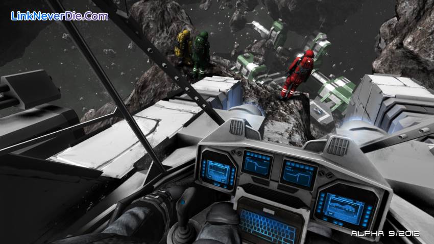 Hình ảnh trong game Space Engineers (screenshot) Hình ảnh trong game Space Engineers (screenshot)