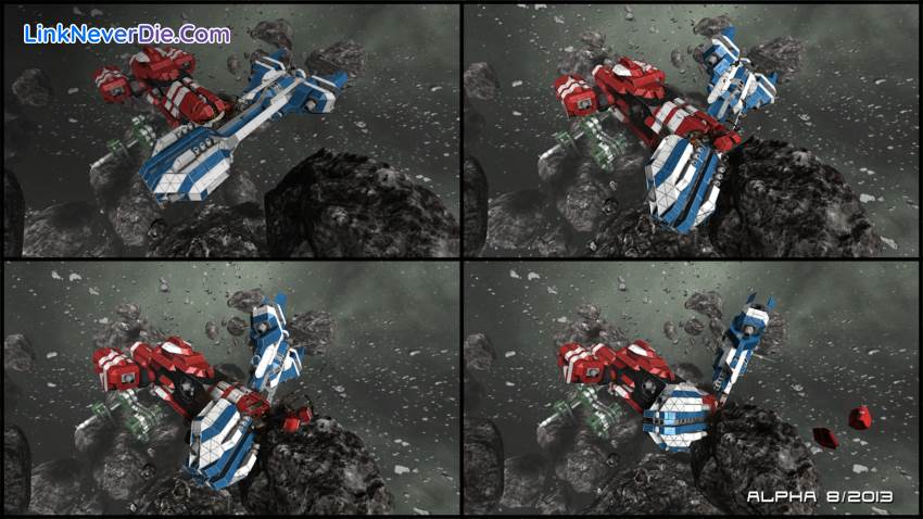 Hình ảnh trong game Space Engineers (screenshot) Hình ảnh trong game Space Engineers (screenshot)
