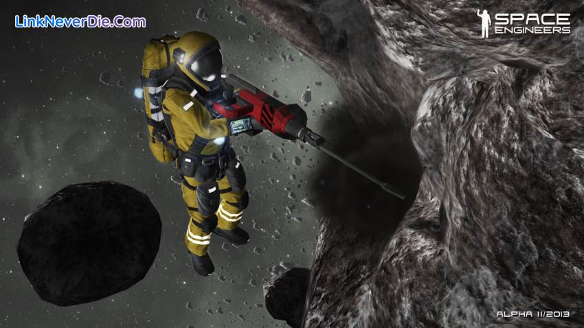 Hình ảnh trong game Space Engineers (screenshot) Hình ảnh trong game Space Engineers (screenshot)