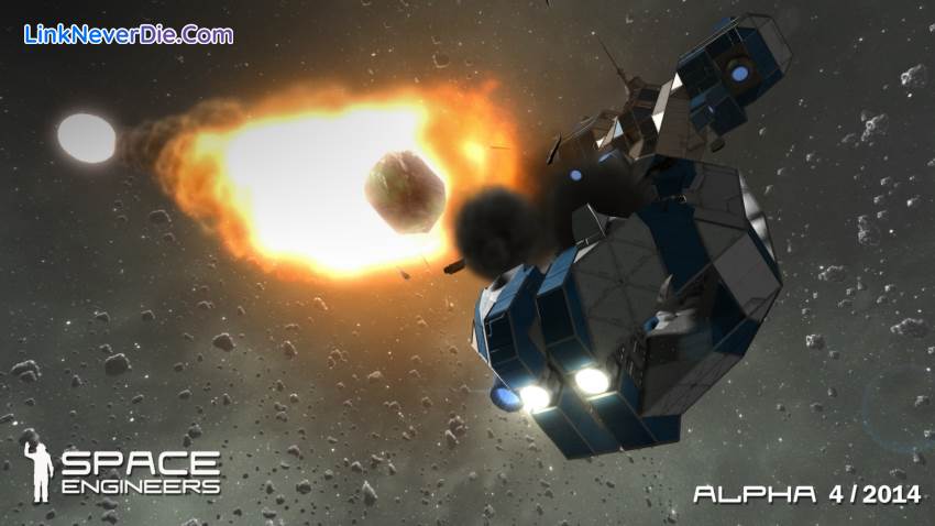 Hình ảnh trong game Space Engineers (screenshot) Hình ảnh trong game Space Engineers (screenshot)