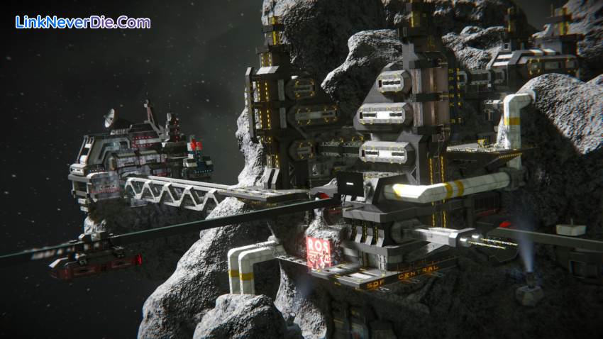 Hình ảnh trong game Space Engineers (screenshot) Hình ảnh trong game Space Engineers (screenshot)