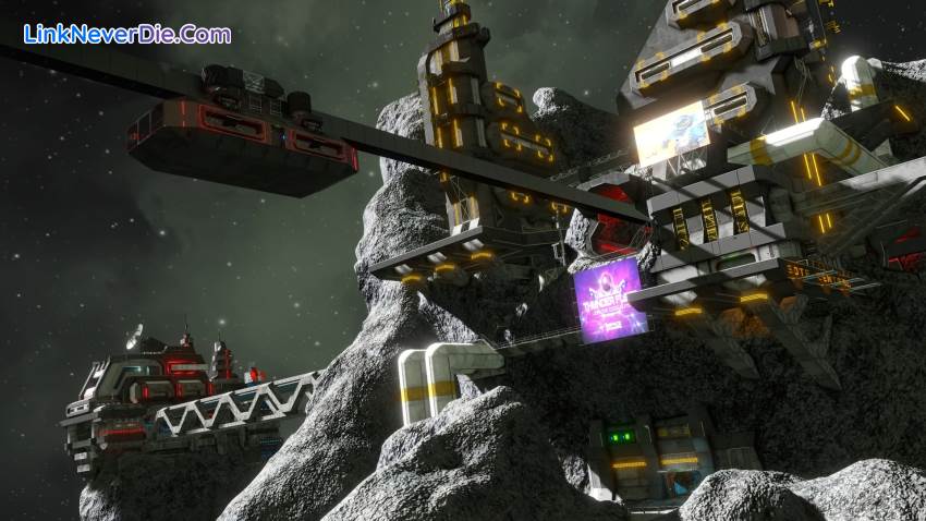 Hình ảnh trong game Space Engineers (screenshot) Hình ảnh trong game Space Engineers (screenshot)