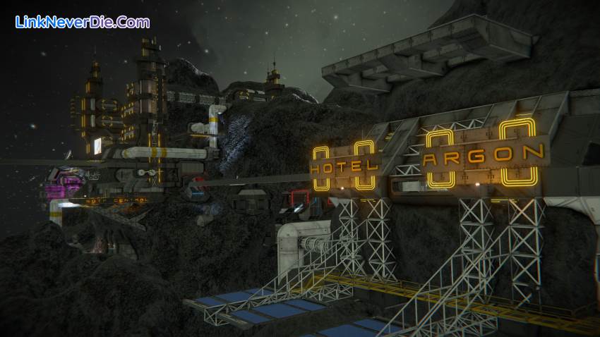 Hình ảnh trong game Space Engineers (screenshot) Hình ảnh trong game Space Engineers (screenshot)