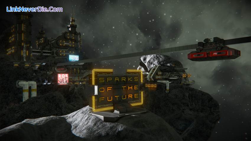 Hình ảnh trong game Space Engineers (screenshot) Hình ảnh trong game Space Engineers (screenshot)