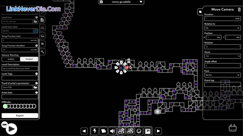 Hình ảnh trong game A Dance of Fire and Ice (screenshot) Hình ảnh trong game A Dance of Fire and Ice (screenshot)