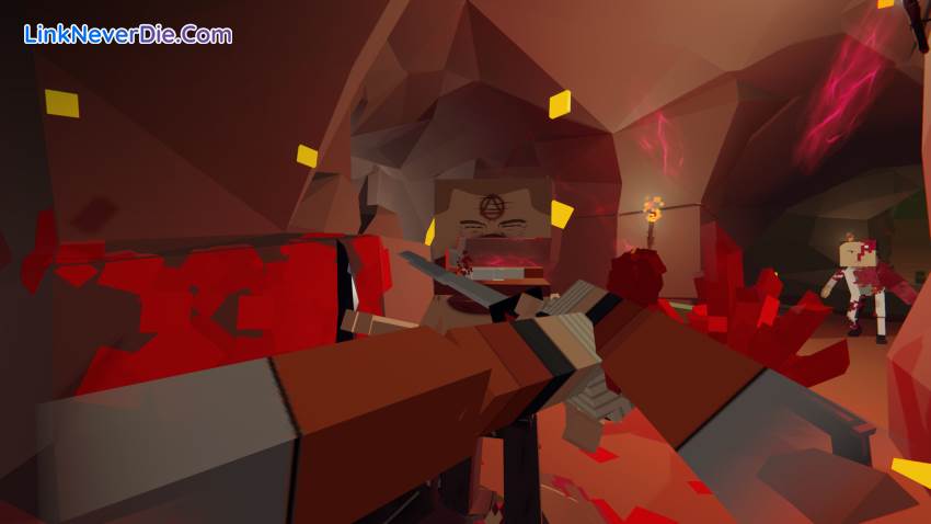Hình ảnh trong game Paint the Town Red (screenshot) Hình ảnh trong game Paint the Town Red (screenshot)