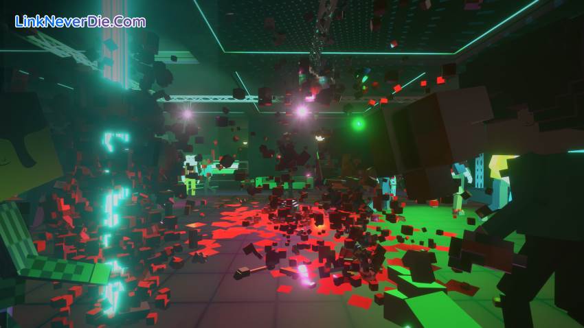 Hình ảnh trong game Paint the Town Red (screenshot) Hình ảnh trong game Paint the Town Red (screenshot)
