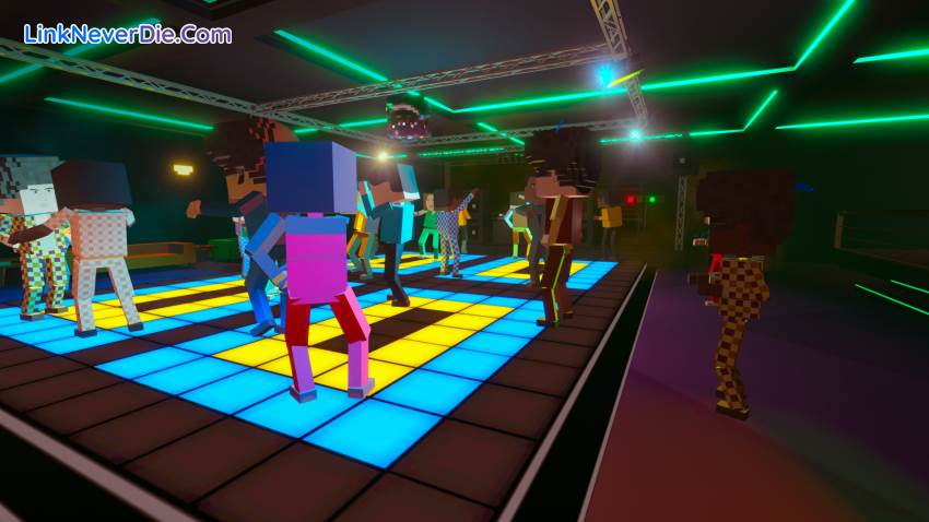 Hình ảnh trong game Paint the Town Red (screenshot) Hình ảnh trong game Paint the Town Red (screenshot)