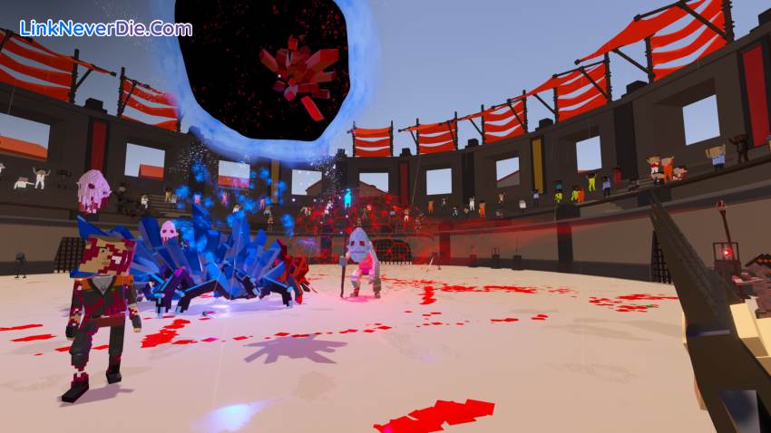 Hình ảnh trong game Paint the Town Red (screenshot) Hình ảnh trong game Paint the Town Red (screenshot)