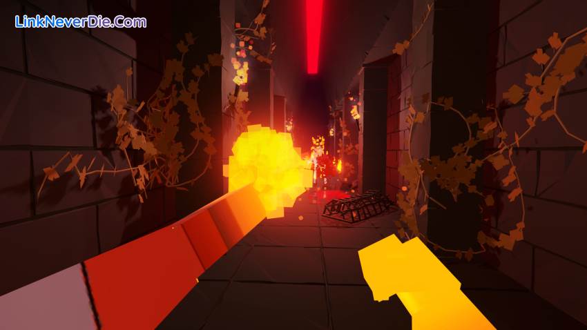 Hình ảnh trong game Paint the Town Red (screenshot) Hình ảnh trong game Paint the Town Red (screenshot)