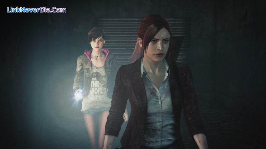 Hình ảnh trong game Resident Evil Revelations 2 (screenshot) Hình ảnh trong game Resident Evil Revelations 2 (screenshot)