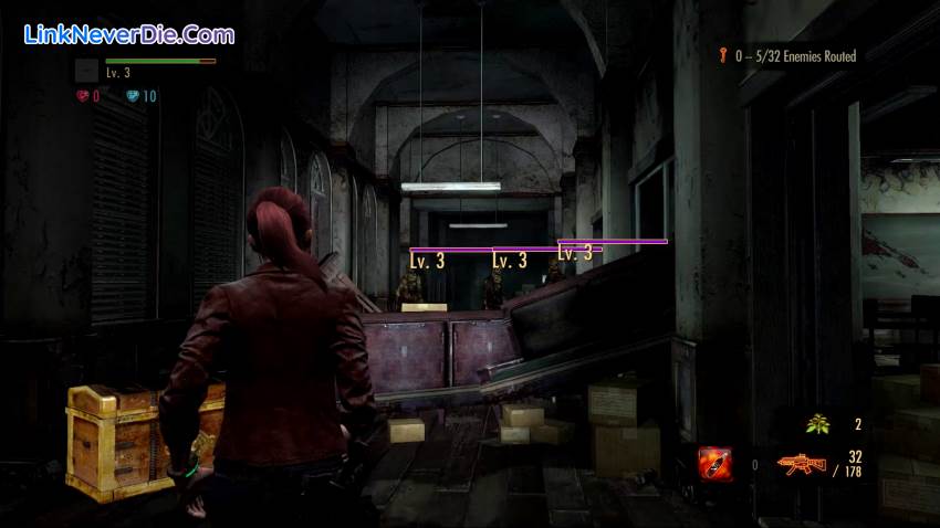 Hình ảnh trong game Resident Evil Revelations 2 (screenshot) Hình ảnh trong game Resident Evil Revelations 2 (screenshot)