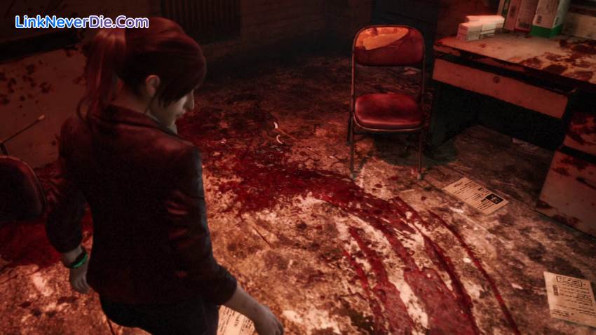 Hình ảnh trong game Resident Evil Revelations 2 (screenshot) Hình ảnh trong game Resident Evil Revelations 2 (screenshot)