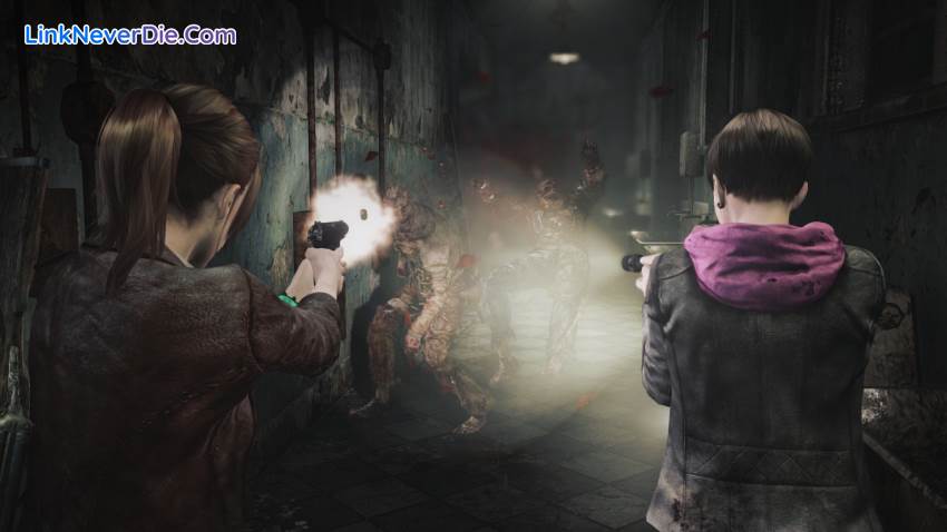 Hình ảnh trong game Resident Evil Revelations 2 (screenshot) Hình ảnh trong game Resident Evil Revelations 2 (screenshot)