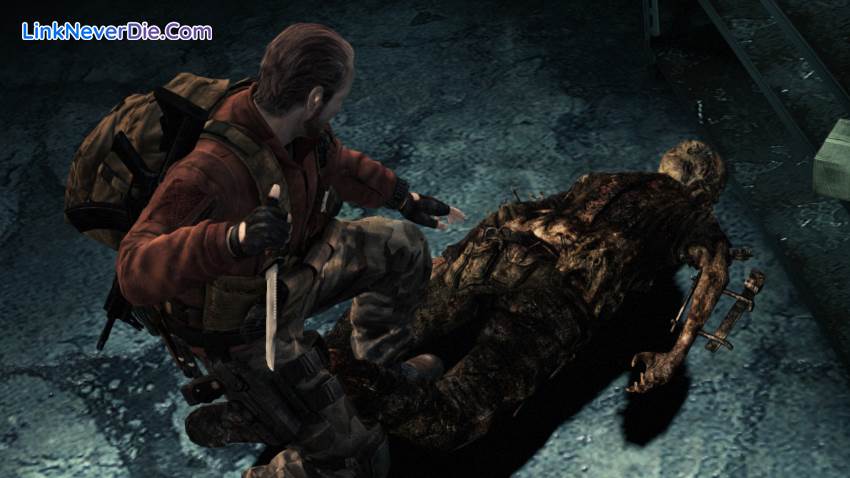 Hình ảnh trong game Resident Evil Revelations 2 (screenshot) Hình ảnh trong game Resident Evil Revelations 2 (screenshot)