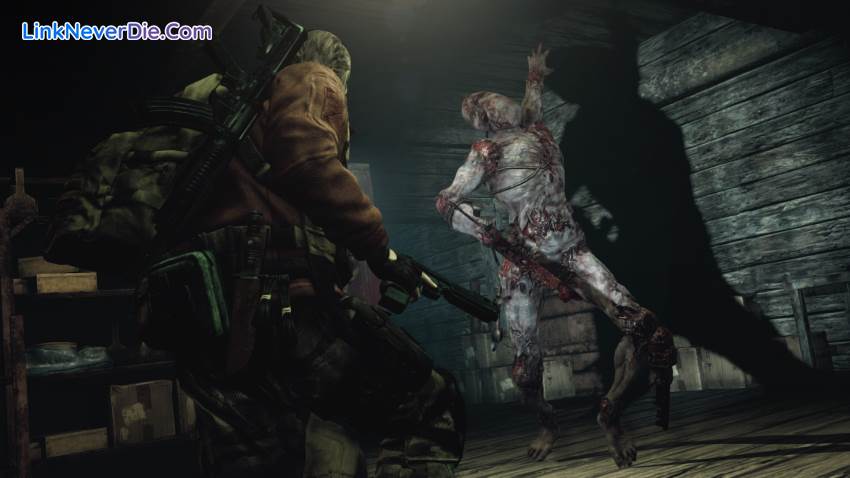 Hình ảnh trong game Resident Evil Revelations 2 (screenshot) Hình ảnh trong game Resident Evil Revelations 2 (screenshot)