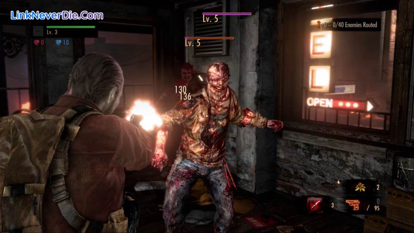 Hình ảnh trong game Resident Evil Revelations 2 (screenshot) Hình ảnh trong game Resident Evil Revelations 2 (screenshot)
