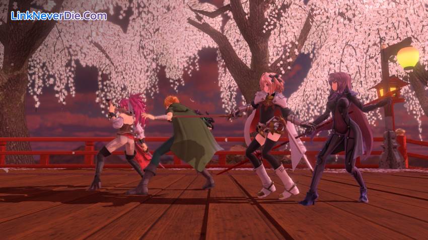 Hình ảnh trong game Fate/EXTELLA LINK (screenshot) Hình ảnh trong game Fate/EXTELLA LINK (screenshot)