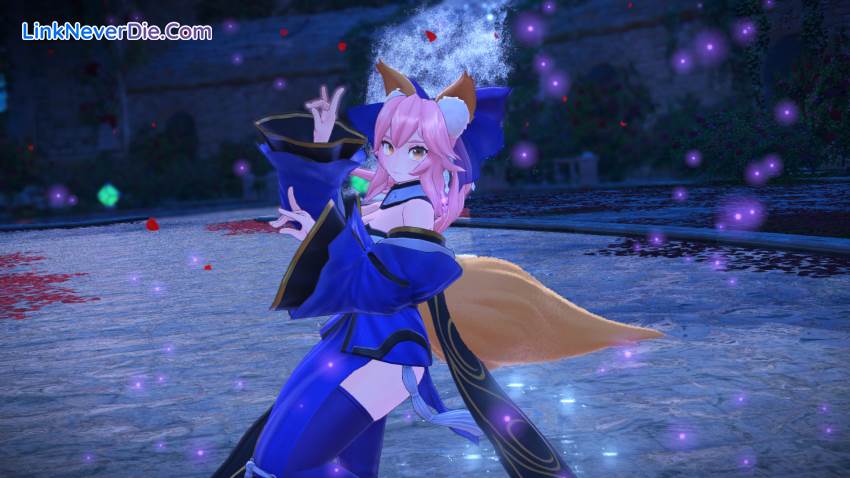 Hình ảnh trong game Fate/EXTELLA LINK (screenshot) Hình ảnh trong game Fate/EXTELLA LINK (screenshot)