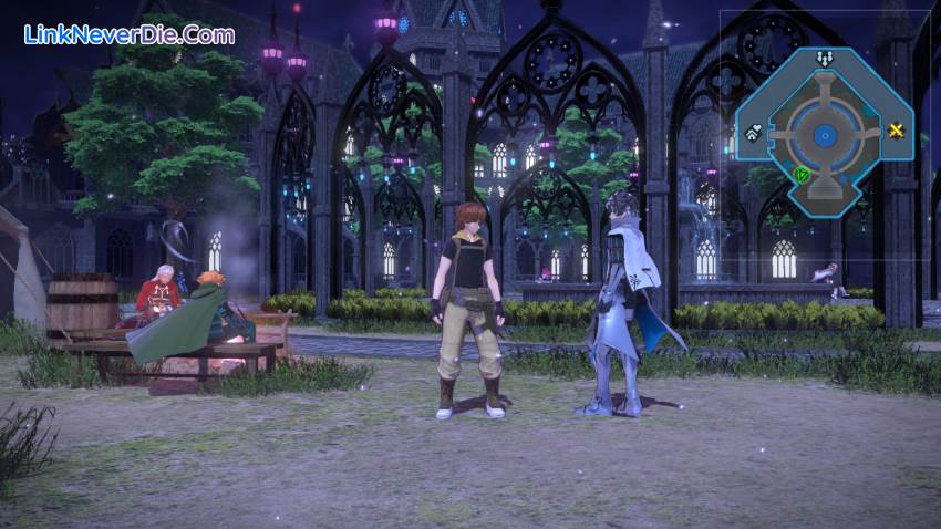 Hình ảnh trong game Fate/EXTELLA LINK (screenshot) Hình ảnh trong game Fate/EXTELLA LINK (screenshot)