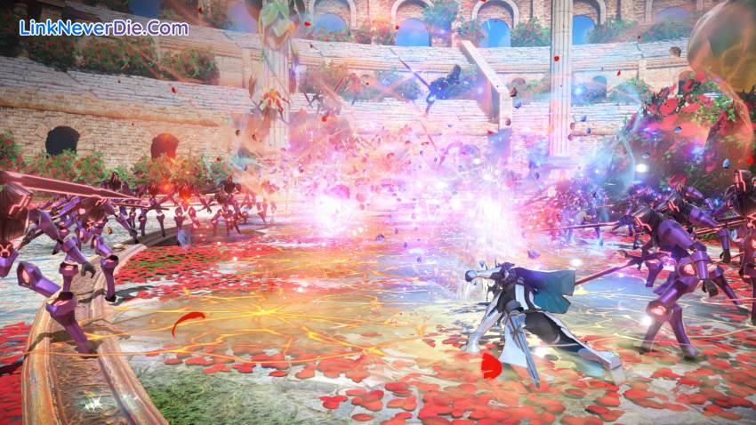 Hình ảnh trong game Fate/EXTELLA LINK (screenshot) Hình ảnh trong game Fate/EXTELLA LINK (screenshot)