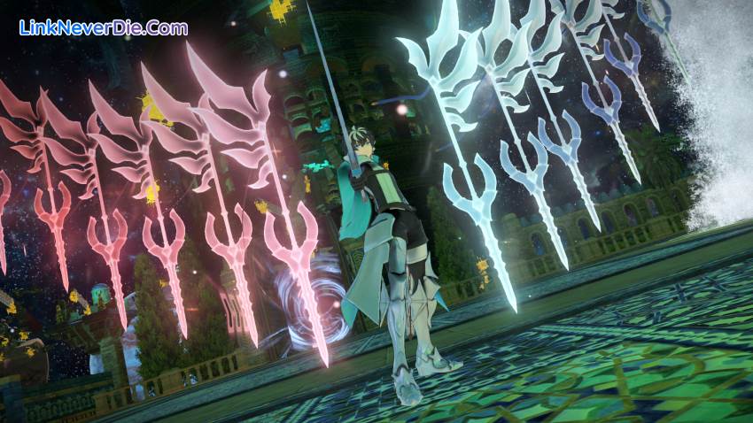 Hình ảnh trong game Fate/EXTELLA LINK (screenshot) Hình ảnh trong game Fate/EXTELLA LINK (screenshot)