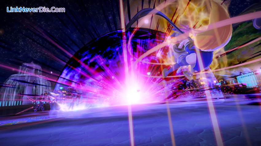 Hình ảnh trong game Fate/EXTELLA LINK (screenshot) Hình ảnh trong game Fate/EXTELLA LINK (screenshot)