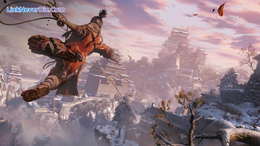 Hình ảnh trong game Sekiro: Shadows Die Twice (screenshot) Hình ảnh trong game Sekiro: Shadows Die Twice (screenshot)