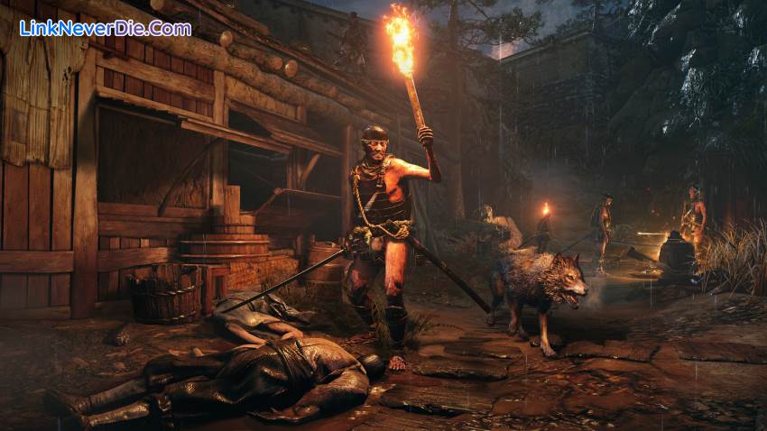 Hình ảnh trong game Sekiro: Shadows Die Twice (screenshot) Hình ảnh trong game Sekiro: Shadows Die Twice (screenshot)