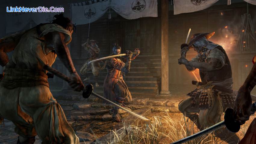 Hình ảnh trong game Sekiro: Shadows Die Twice (screenshot) Hình ảnh trong game Sekiro: Shadows Die Twice (screenshot)