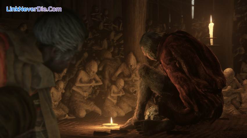 Hình ảnh trong game Sekiro: Shadows Die Twice (screenshot) Hình ảnh trong game Sekiro: Shadows Die Twice (screenshot)