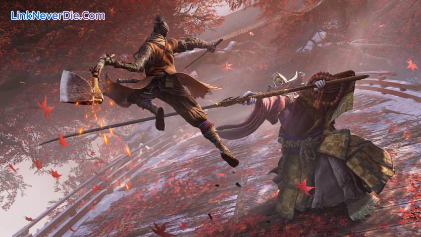 Hình ảnh trong game Sekiro: Shadows Die Twice (screenshot) Hình ảnh trong game Sekiro: Shadows Die Twice (screenshot)