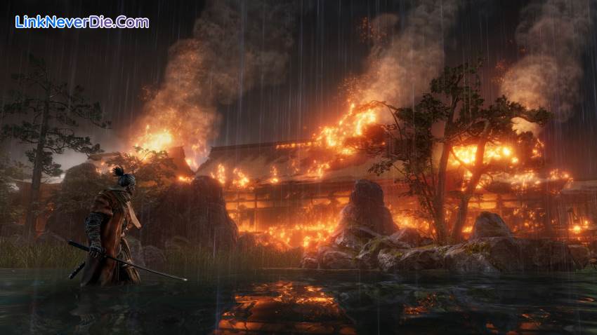 Hình ảnh trong game Sekiro: Shadows Die Twice (screenshot) Hình ảnh trong game Sekiro: Shadows Die Twice (screenshot)