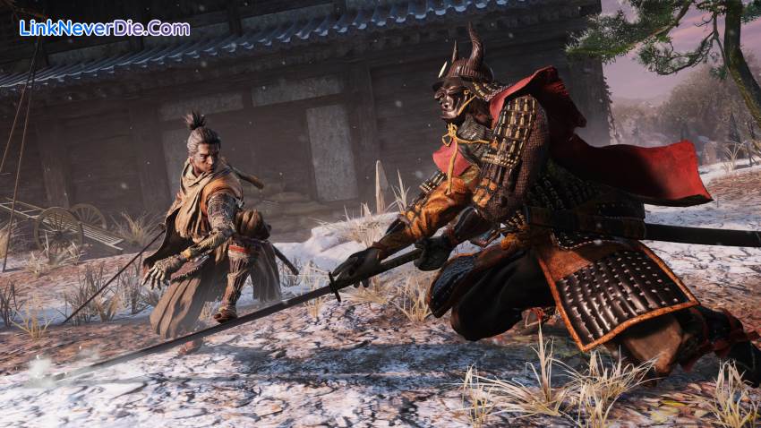 Hình ảnh trong game Sekiro: Shadows Die Twice (screenshot) Hình ảnh trong game Sekiro: Shadows Die Twice (screenshot)
