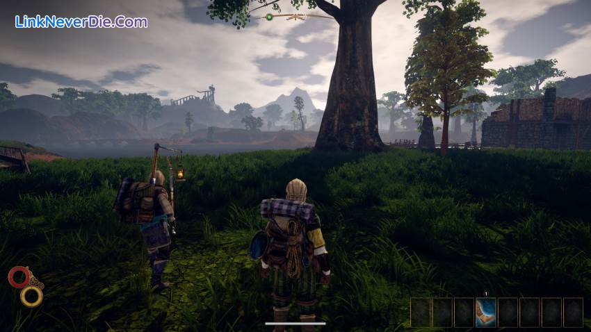 Hình ảnh trong game Outward (screenshot) Hình ảnh trong game Outward (screenshot)