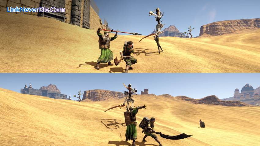 Hình ảnh trong game Outward (screenshot) Hình ảnh trong game Outward (screenshot)