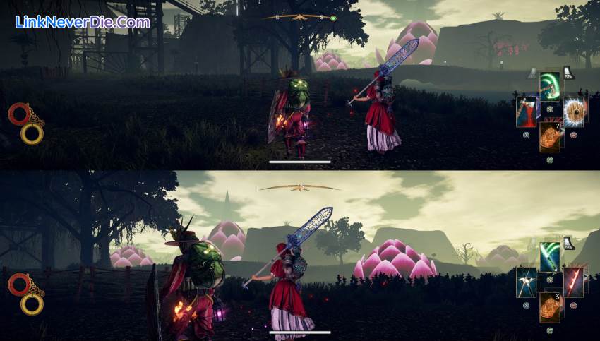 Hình ảnh trong game Outward (screenshot) Hình ảnh trong game Outward (screenshot)