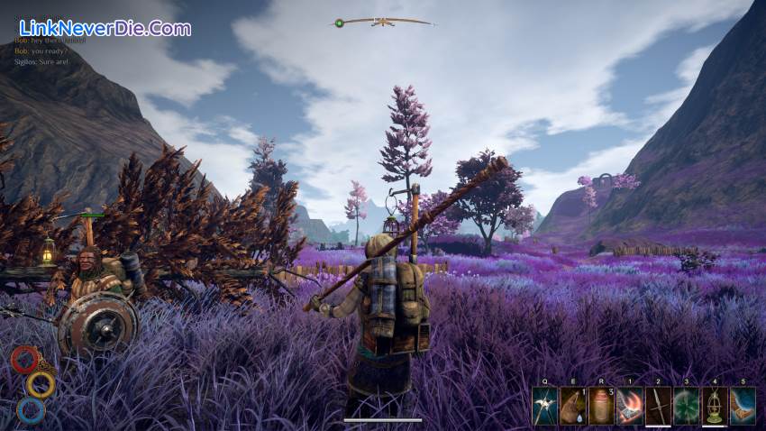 Hình ảnh trong game Outward (screenshot) Hình ảnh trong game Outward (screenshot)