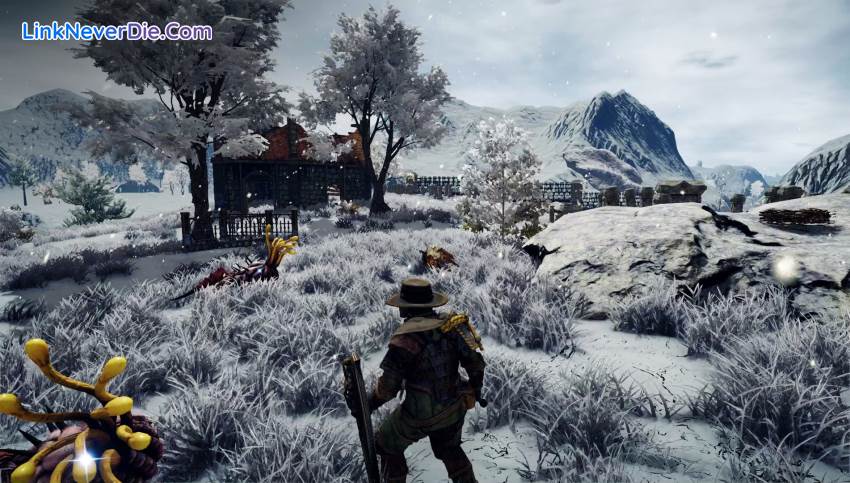 Hình ảnh trong game Outward (screenshot) Hình ảnh trong game Outward (screenshot)