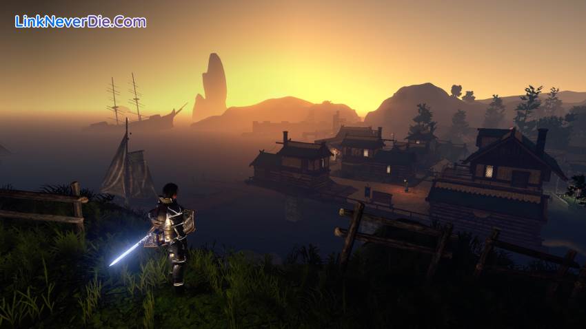 Hình ảnh trong game Outward (screenshot) Hình ảnh trong game Outward (screenshot)