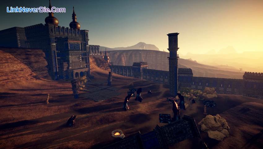 Hình ảnh trong game Outward (screenshot) Hình ảnh trong game Outward (screenshot)