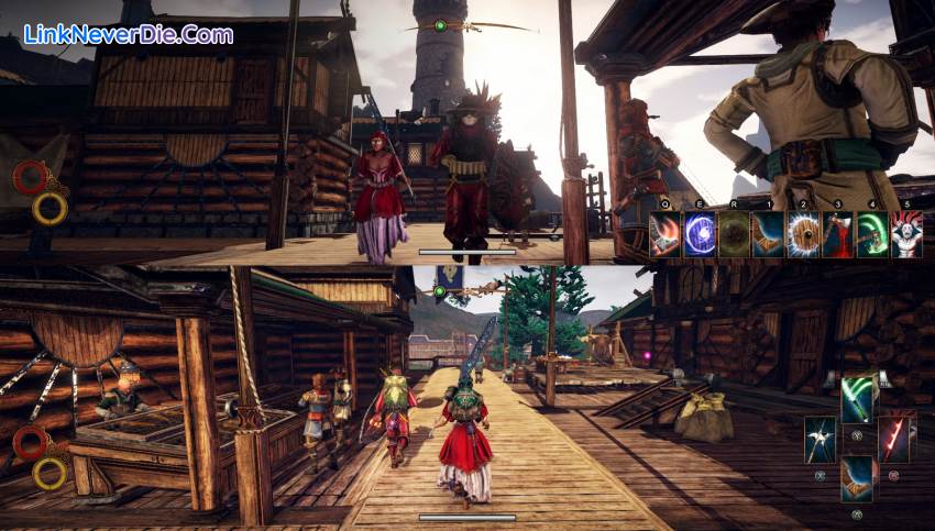 Hình ảnh trong game Outward (screenshot) Hình ảnh trong game Outward (screenshot)