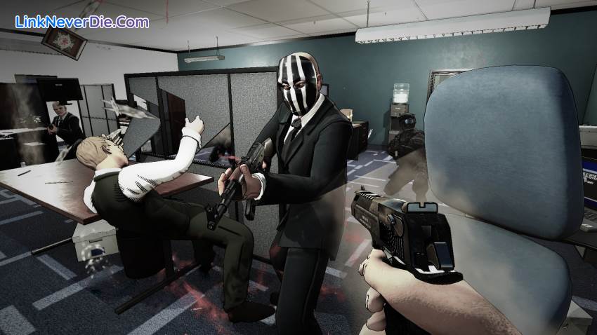 Hình ảnh trong game RICO (screenshot) Hình ảnh trong game RICO (screenshot)