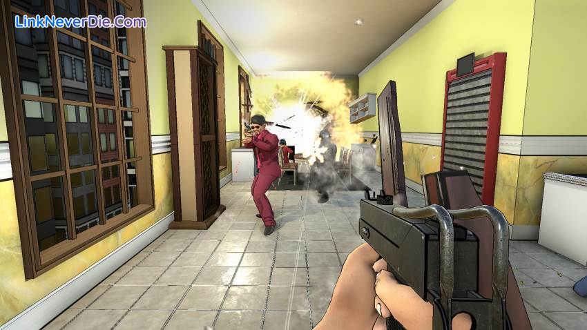 Hình ảnh trong game RICO (screenshot) Hình ảnh trong game RICO (screenshot)